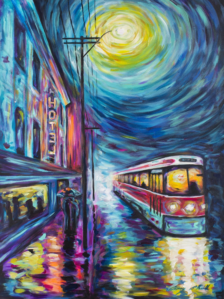 Hotel - Limited Edition Print