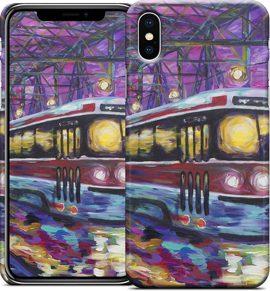 On Route iPhone Case