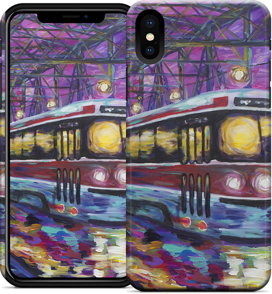 On Route iPhone Case